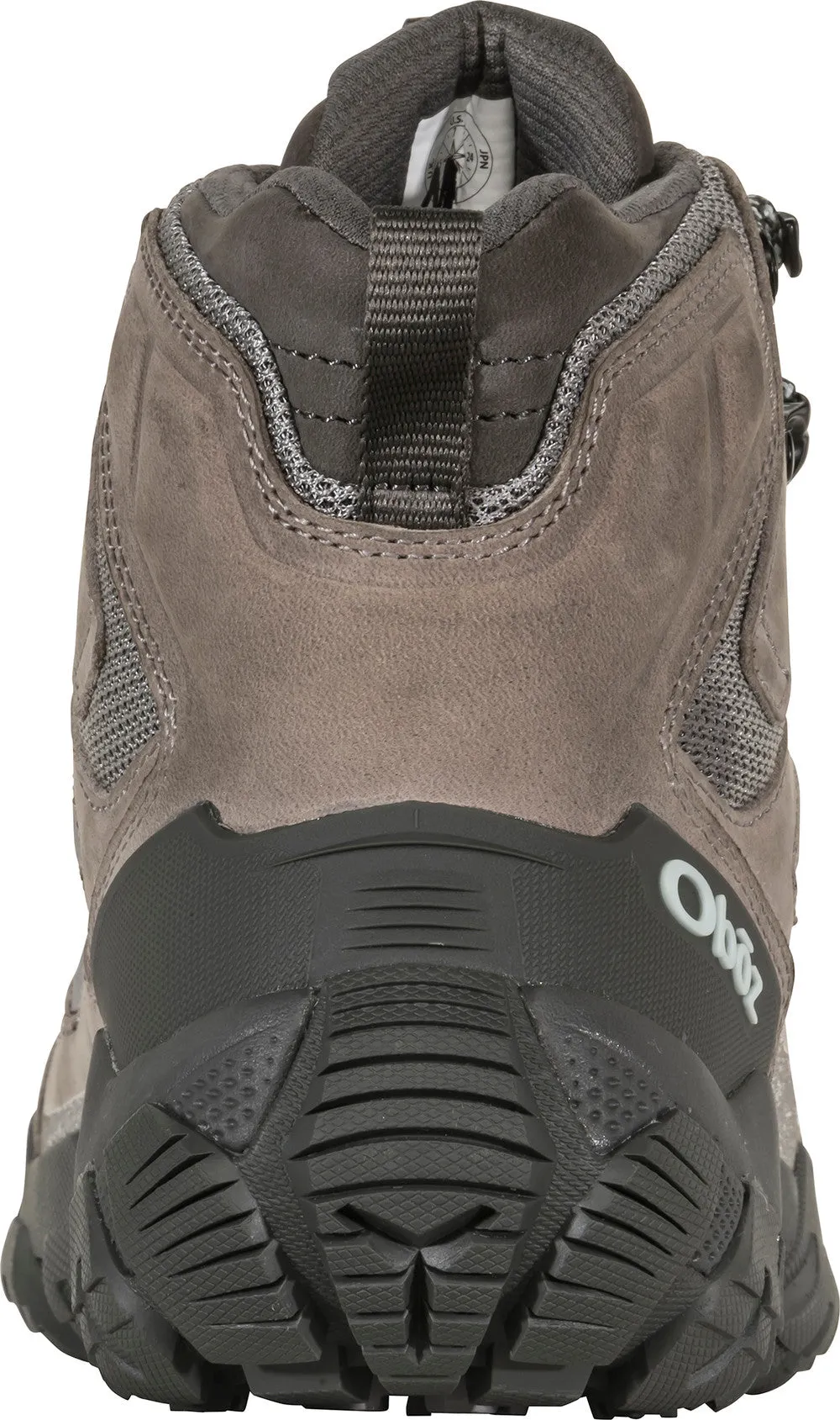 'Oboz' Women's Sawtooth X Mid Hiker - Drizzle