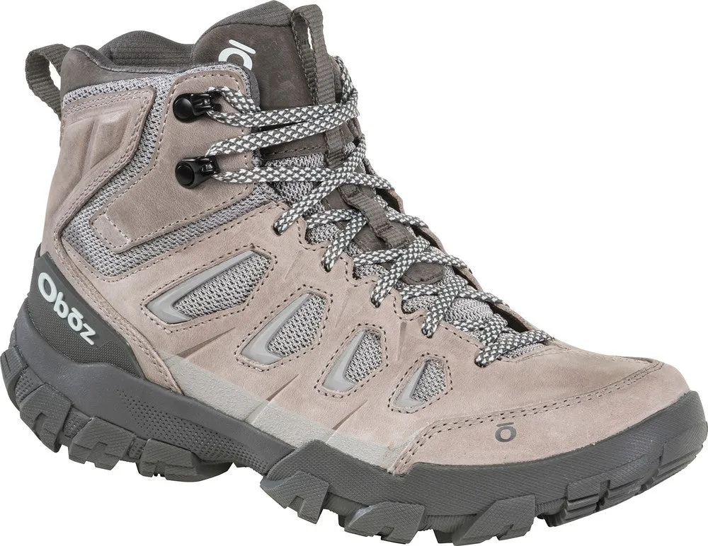 'Oboz' Women's Sawtooth X Mid Hiker - Drizzle