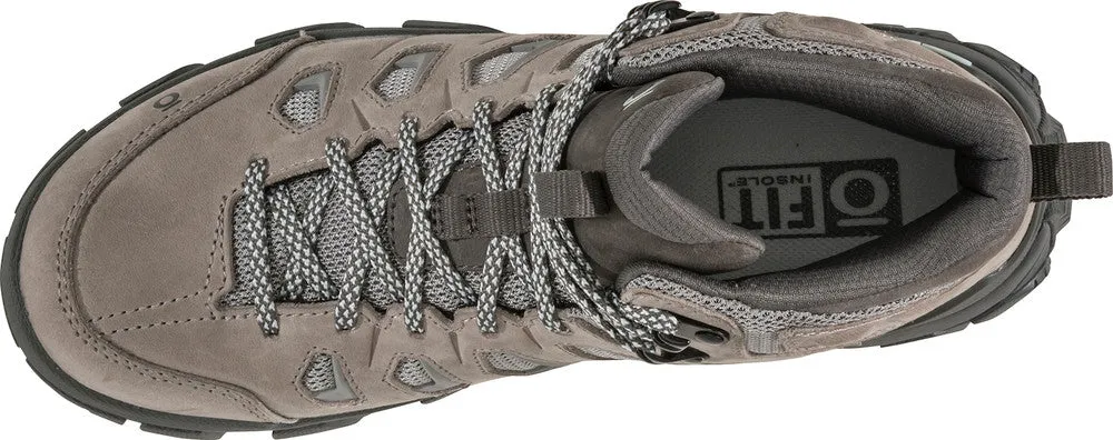 'Oboz' Women's Sawtooth X Mid Hiker - Drizzle