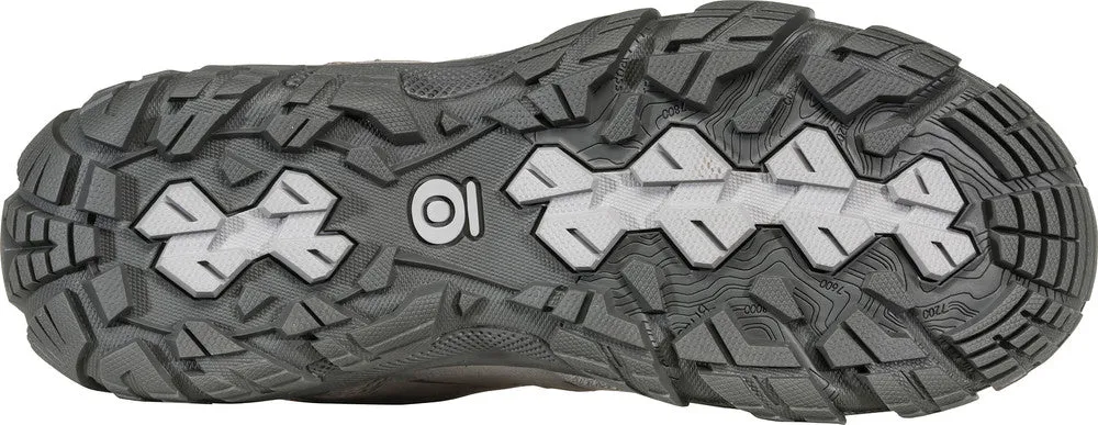 'Oboz' Women's Sawtooth X Mid Hiker - Drizzle