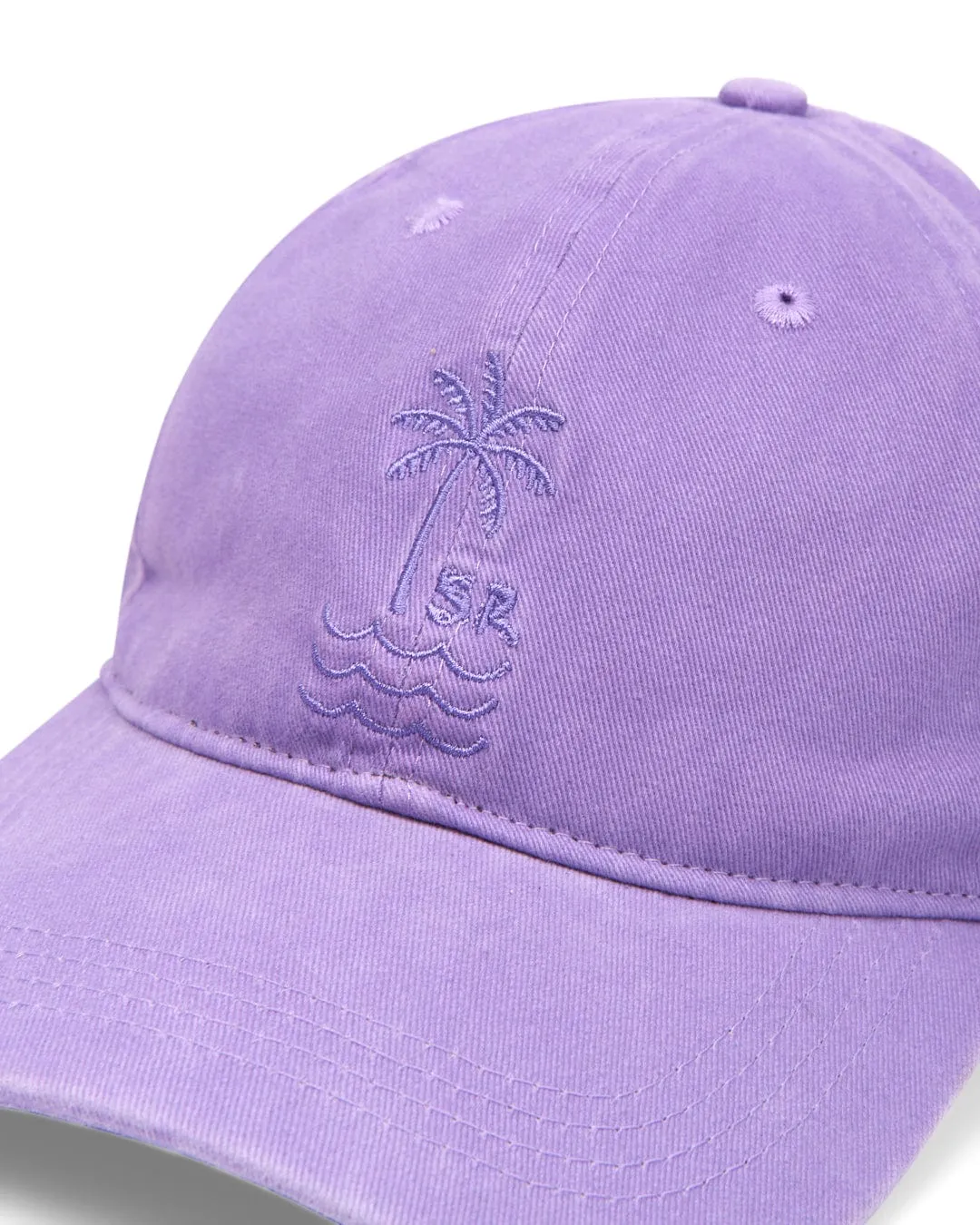 Palm Cap - Purple