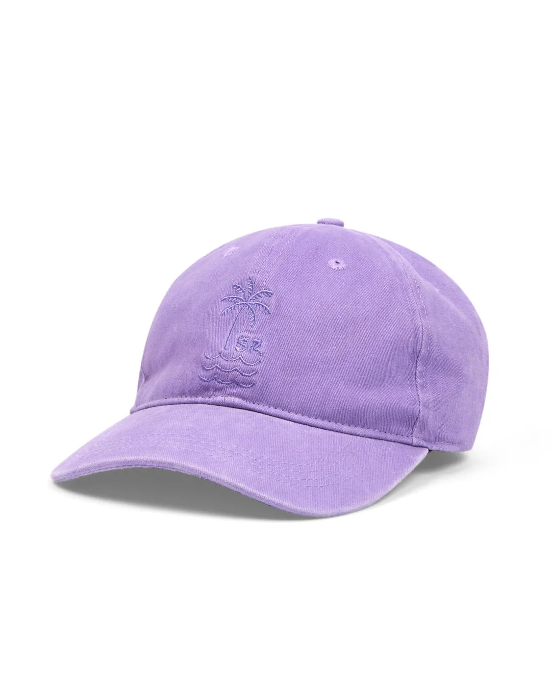 Palm Cap - Purple