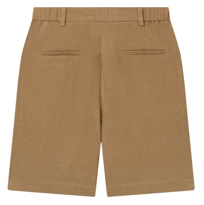 Pomandere :: Pleated Shorts