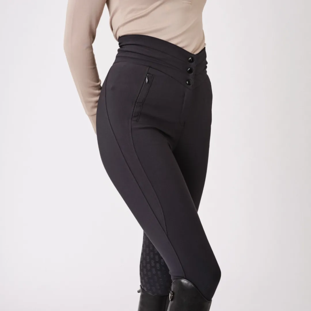 PS of Sweden Black Paris Breeches