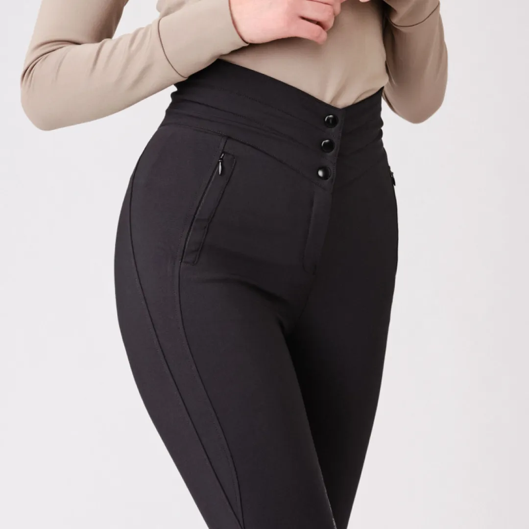 PS of Sweden Black Paris Breeches