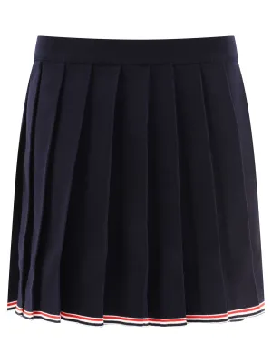 "FULL NEEDLE" SKIRT