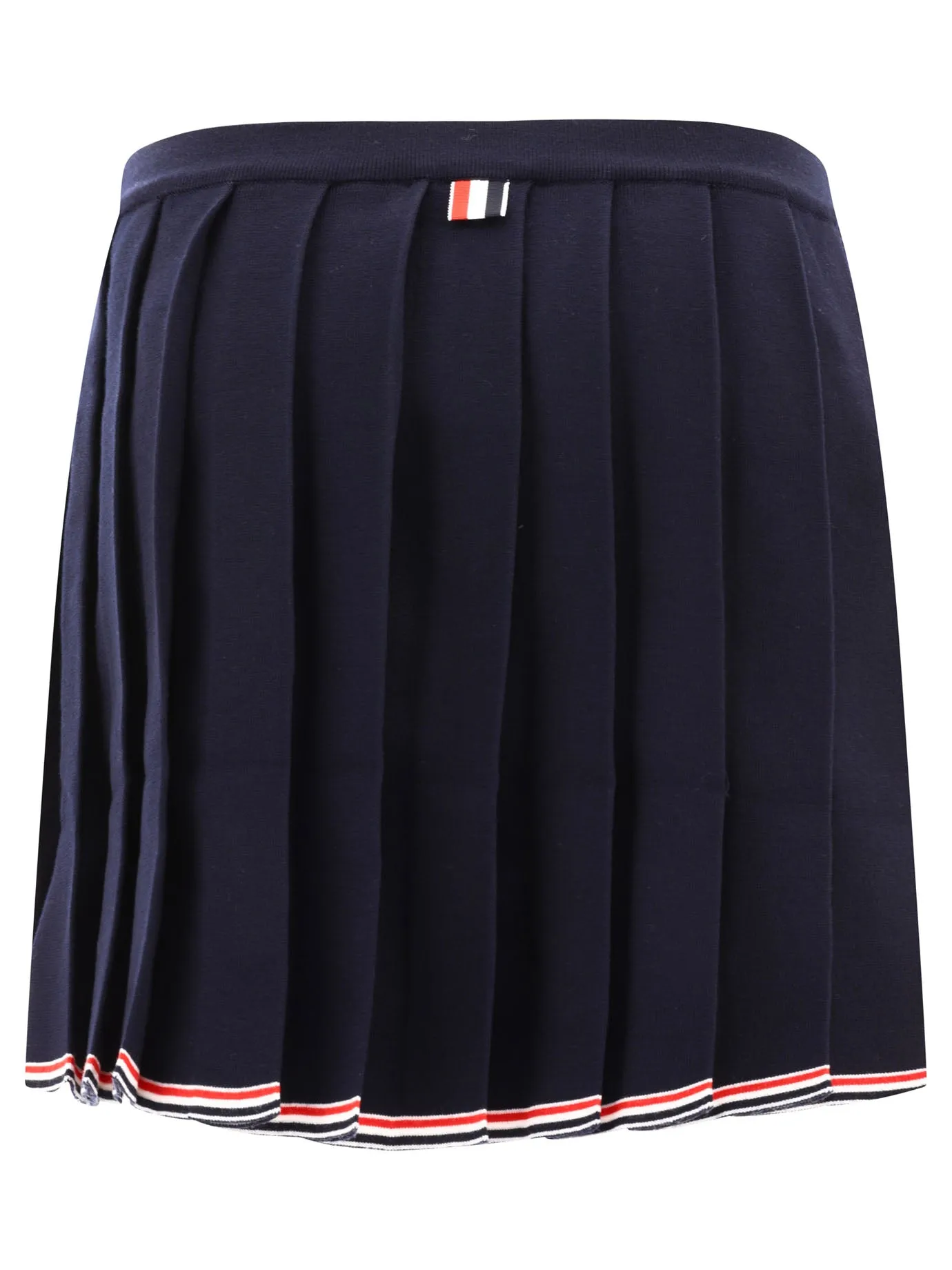 "FULL NEEDLE" SKIRT