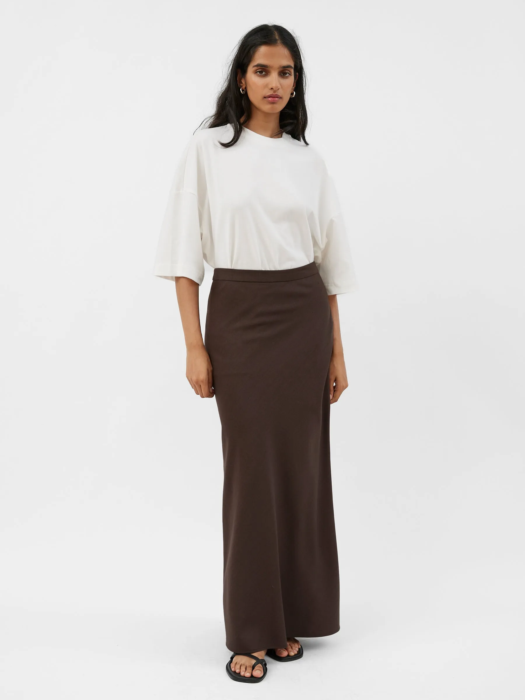 Riva Bias Skirt