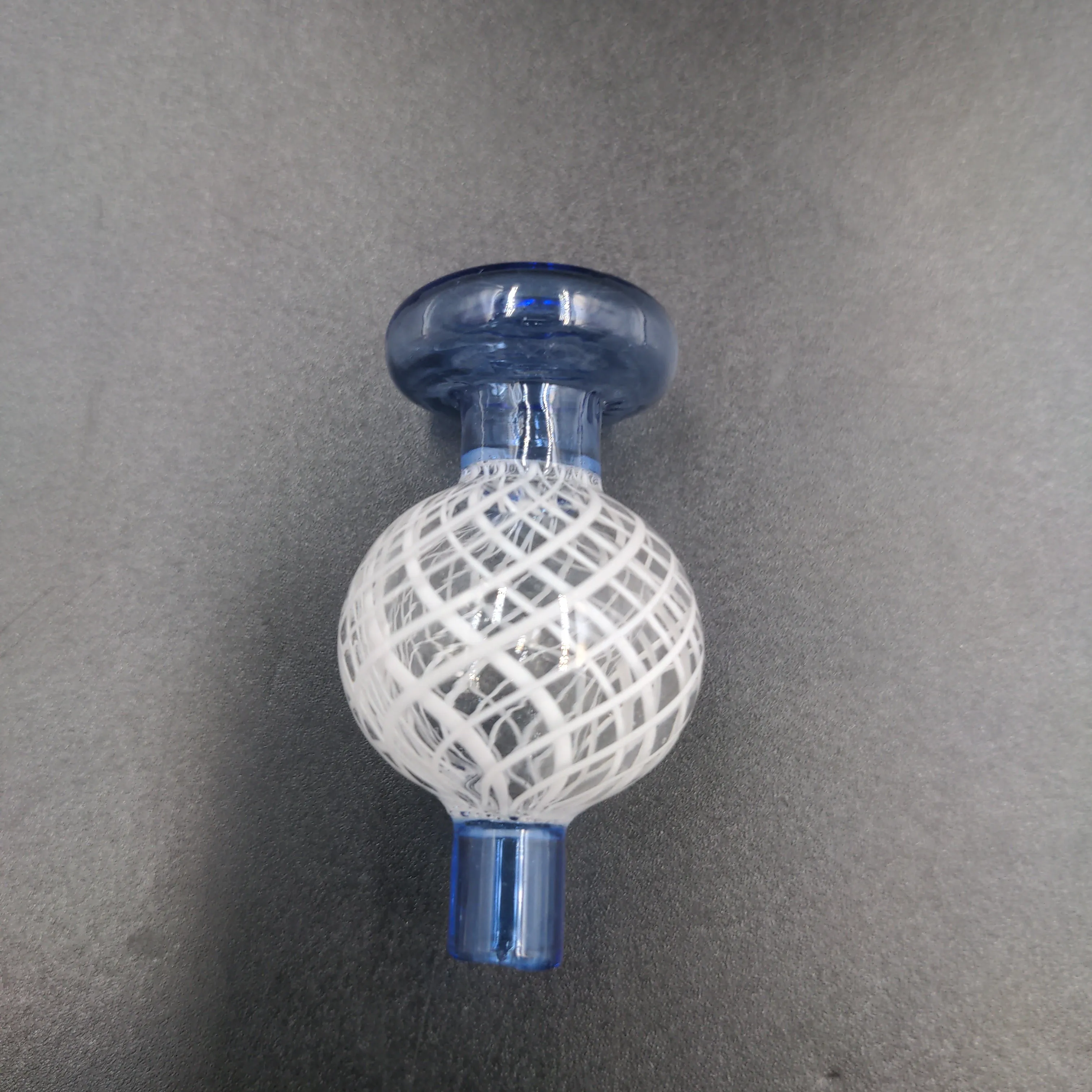 Spiral Matrix Bubble Carb Cap