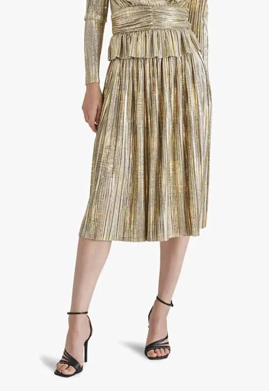 Steve Madden - Darcy Skirt Gold