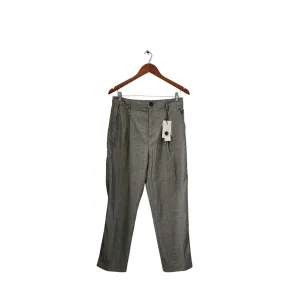 Stradivarious Grey Stretch-waist Winter Pants | Brand New |