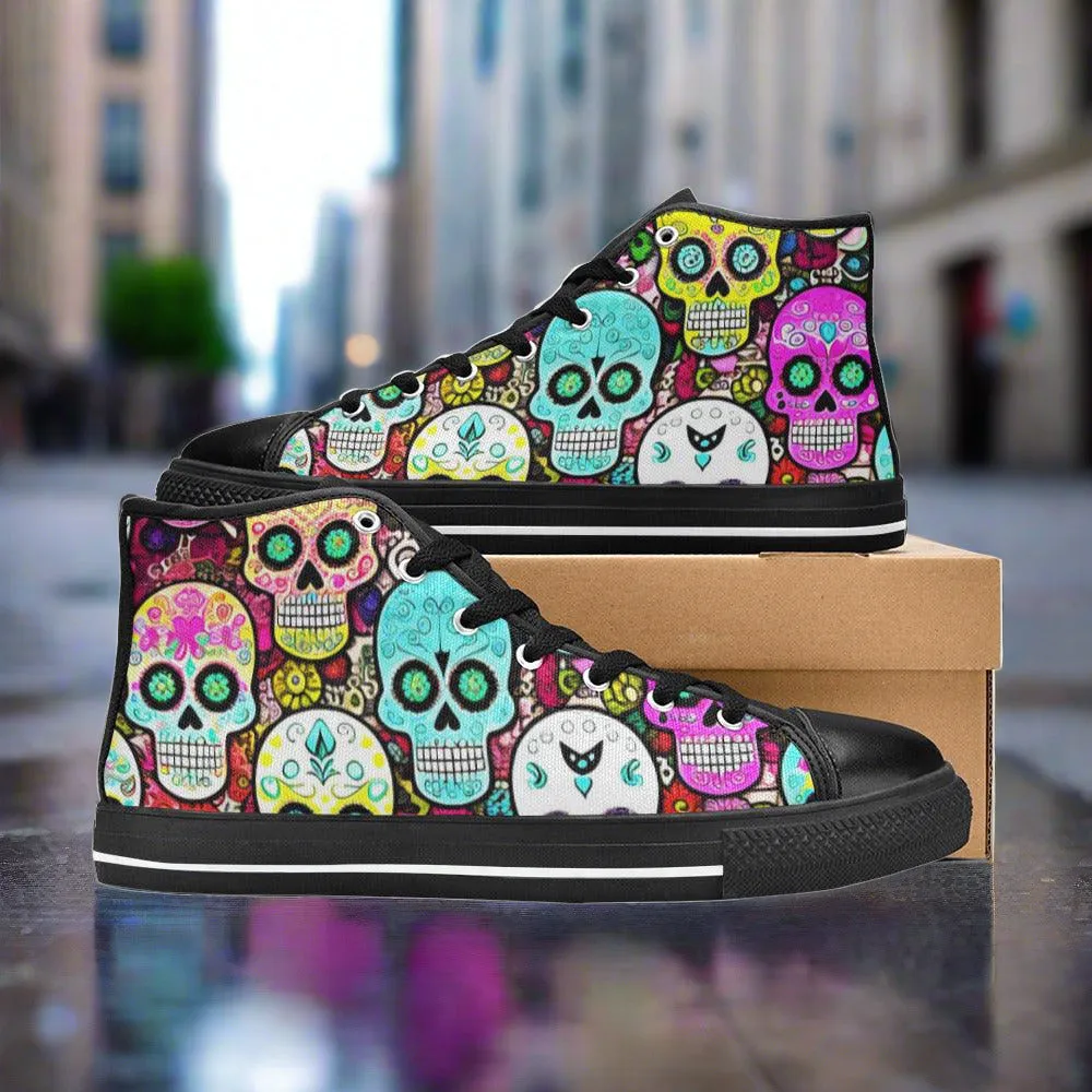 Sugar Skulls Women