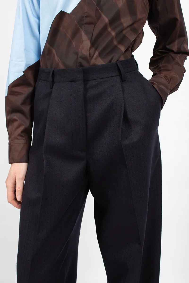 Suit Trouser Navy