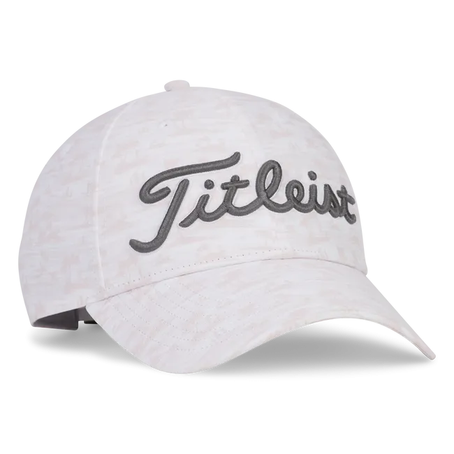 Titleist Pink Paradise Players Performance Cap