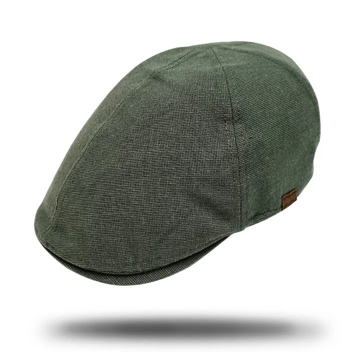 Traditional 6-Panel Ivy-SY208