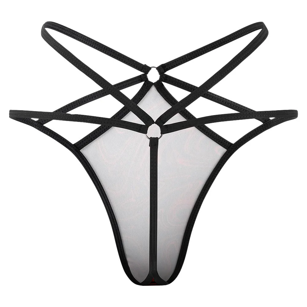 TRP Maze 01-01 Designer T-back Thong