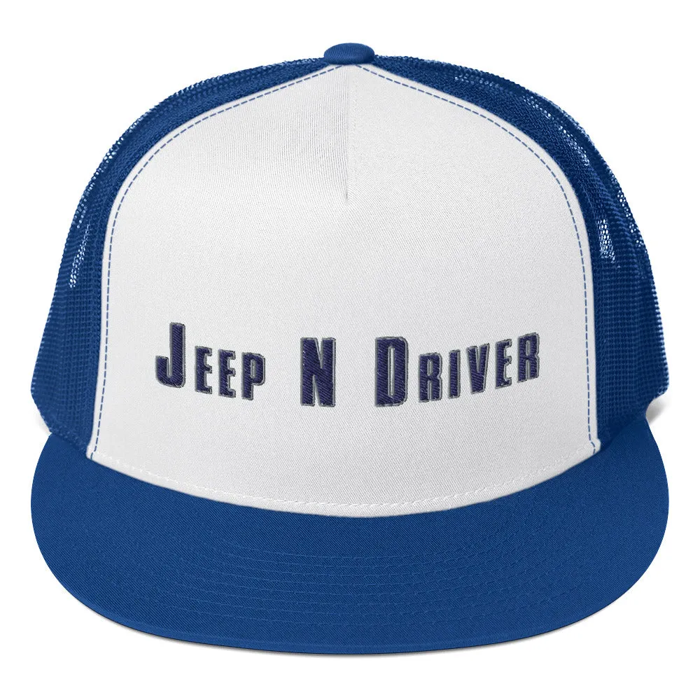 Trucker Cap