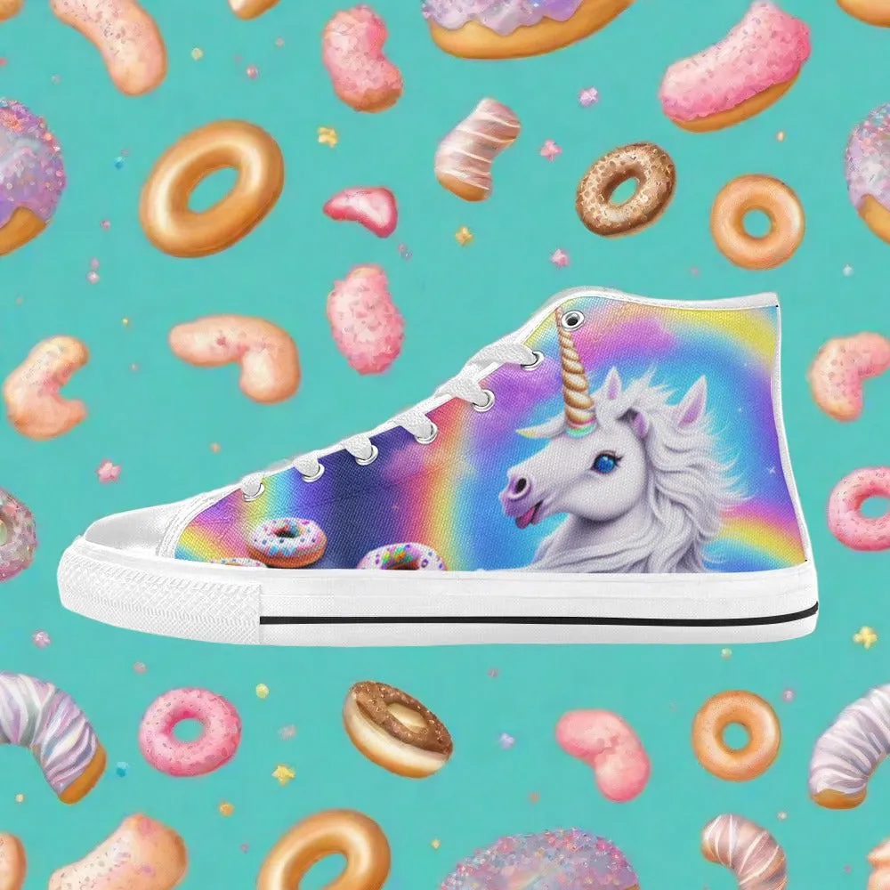 Unicorn Donuts Women