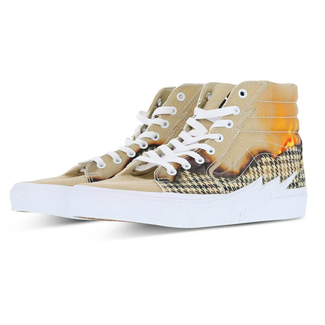 Vans - Unisex Sk8-Hi Bolt Big Reveal Shoes (5JIVAZP)