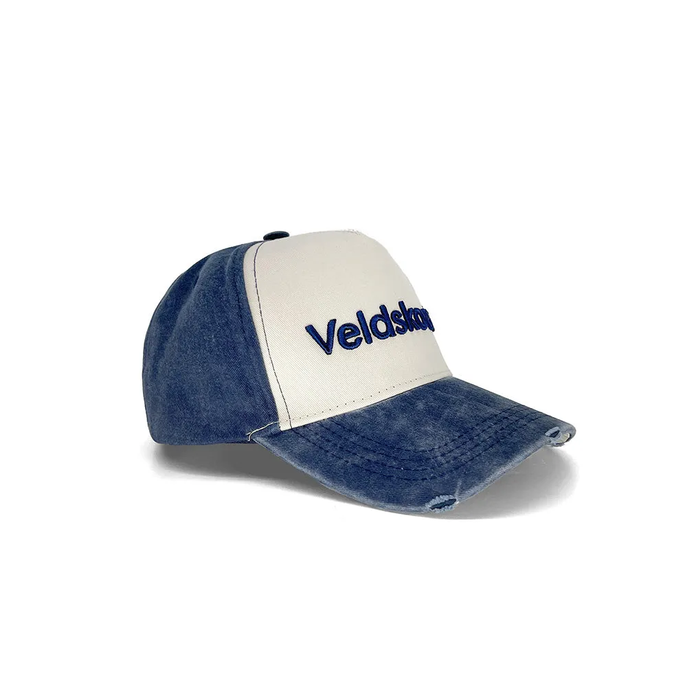 Veldskoen Golf Navy Cap