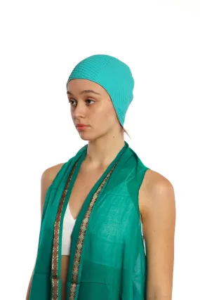 Vintage Bubble Swim Cap