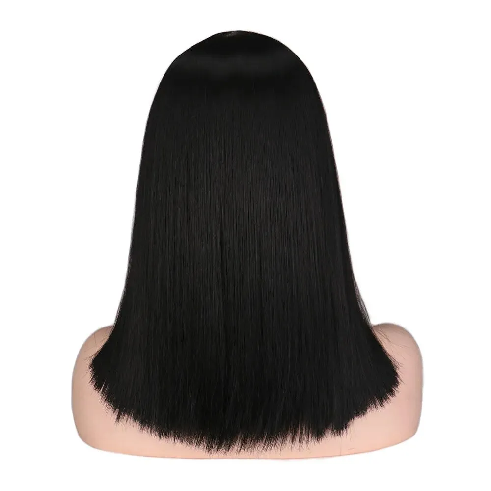 Wig Queen Pauline (Black)