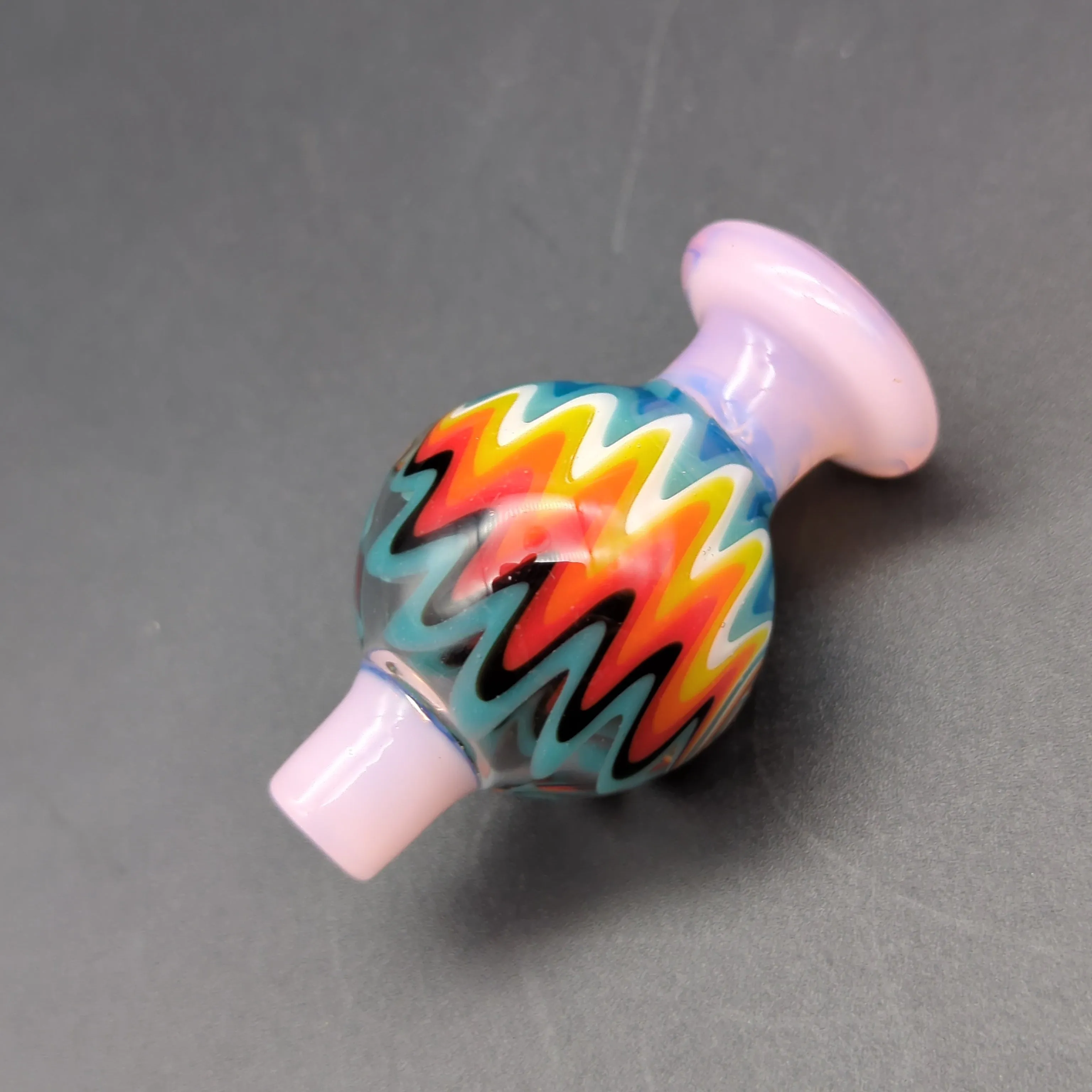 Wig Wag Bubble Carb Cap