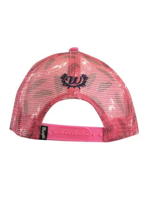 Wrangler Kiara Cap Pink